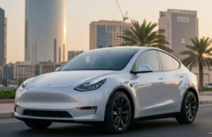 Tesla slashes UK lease costs as sales slump and Chinese rivals gain ground Tesla slashes UK lease costs as sales slump and Chinese rivals gain ground