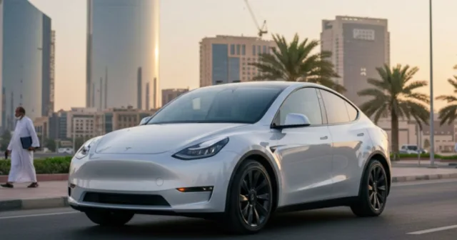 Tesla slashes UK lease costs as sales slump and Chinese rivals gain ground