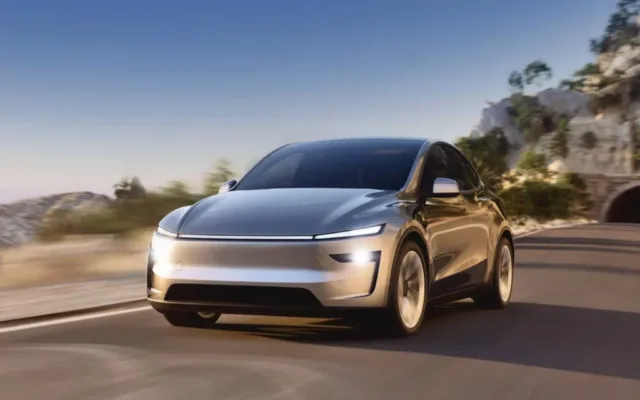 Tesla Stock Tests Resistance With China Strategy in Focus