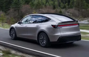 Tesla Stretches The Model Y To Stay Relevant In China Tesla Stretches The Model Y To Stay Relevant In China