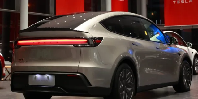 Tesla taps DeepSeek and ByteDance to upgrade voice assistant in China