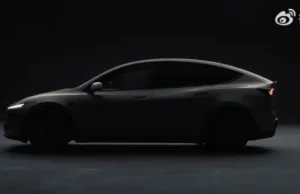 Tesla teases a new Model Y L variant is ‘coming soon’ in a video posted to Chinese social media Tesla teases a new Model Y L variant is 'coming soon' in a video posted to Chinese social media