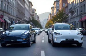 Tesla’s European Market Woes and BYD’s Ascendancy: A Strategic Shift in the Global EV Landscape Tesla's European Market Woes and BYD's Ascendancy: A Strategic Shift in the Global EV Landscape