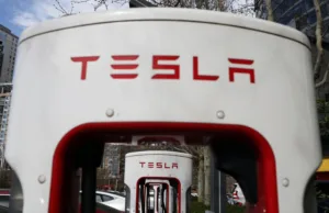 Tesla’s July China-made EV sales fall 8.4% Tesla's July China-made EV sales fall 8.4%