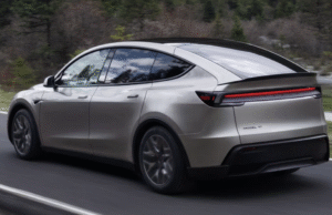 Tesla’s Model YL 6-seater launches in China Tesla's Model YL 6-seater launches in China