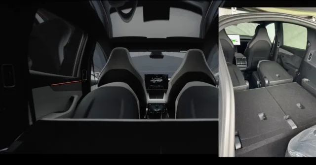 Tesla's new longer 'Model YL' with 6 seats spotted ahead of launch