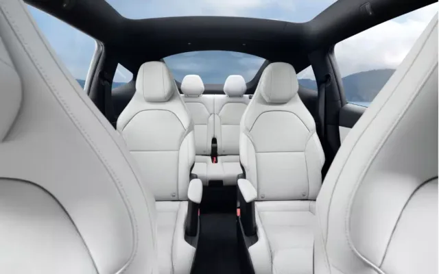 Tesla’s new Model Y with six seats receives nearly 40,000 orders in just one day