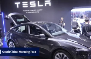 Tesla’s revamped Model Y aimed at regaining mainland market share from rivals Tesla’s revamped Model Y aimed at regaining mainland market share from rivals