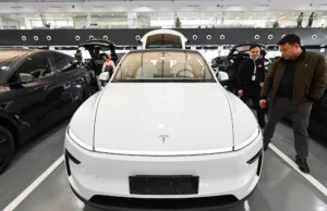 Tesla’s UK sales plummet 60% as Elon Musk receives $30bn stock award Tesla’s UK sales plummet 60% as Elon Musk receives $30bn stock award