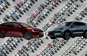 Test Drive: Is BYD as Good as Tesla Test Drive: Is BYD as Good as Tesla