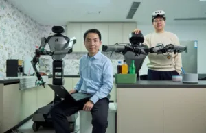 The $700 Million Chinese Robot Startup That Wants To Take On Tesla The $700 Million Chinese Robot Startup That Wants To Take On Tesla