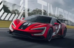 The Power War Goes Bonkers As 3020-Hp EV Supercar Previewed The Power War Goes Bonkers As 3020-Hp EV Supercar Previewed