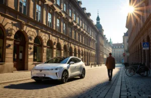 The Shifting EV Power Dynamics in Europe: Why BYD Is Outpacing Tesla and What It Means for Investors The Shifting EV Power Dynamics in Europe: Why BYD Is Outpacing Tesla and What It Means for Investors