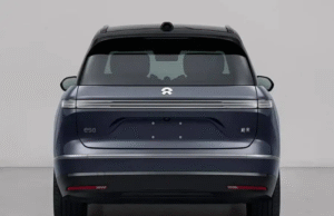 The world’s largest pure electric SUV is here: Nio unveils all-new ES8 interior The world’s largest pure electric SUV is here: Nio unveils all-new ES8 interior