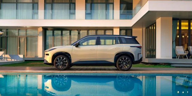 Toyota's new EV strategy? If it can't beat China, it's teaming up instead