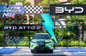 Traders Are Growing Less Pessimistic About BYD Ahead of Earnings Traders Are Growing Less Pessimistic About BYD Ahead of Earnings