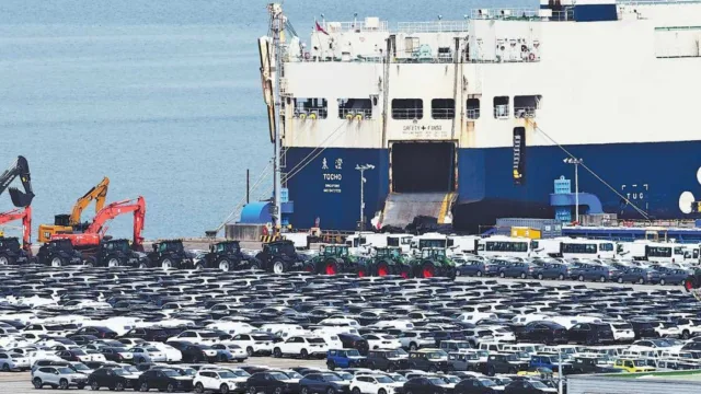 Trump sets 15% tariff for South Korea goods