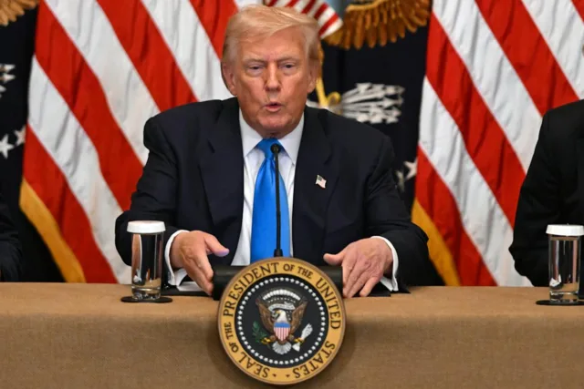 Trump tariffs live updates: Trump says he will be 'substantially raising' India tariffs over Russia oil buys