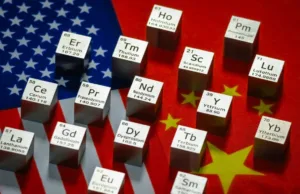 U.S., China and rare earths U.S., China and rare earths