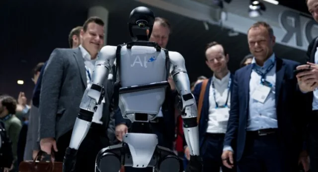 Unitree Robotics Wins in Beijing as China Puts Pressure on Tesla’s Optimus