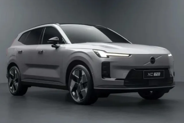 Volvo XC70 production begins in China, pre-sales to start at Chengdu Auto Show
