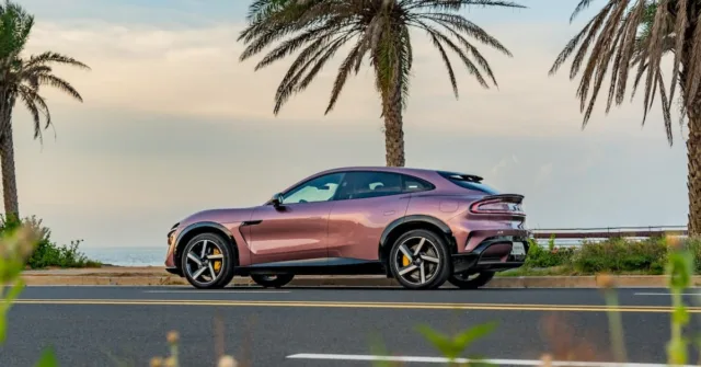 Wait times for this Chinese EV are so long that the CEO is telling buyers to consider rivals
