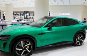 Xiaomi dice que ha recibido más de 200.000 pedidos en solo 3 minutos de un nuevo coche al que ha puesto un precio justo por debajo del Model Y de Tesla Xiaomi dice que ha recibido más de 200.000 pedidos en solo 3 minutos de un nuevo coche al que ha puesto un precio justo por debajo del Model Y de Tesla