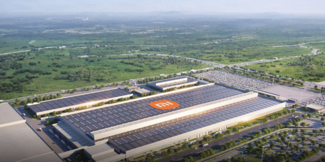 Xiaomi reportedly requiring advance payments from customers to continue vehicle production