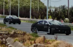 Xiaomi SU7 L prototype spotted in road tests, hints at long-wheelbase executive EV Xiaomi SU7 L prototype spotted in road tests, hints at long-wheelbase executive EV
