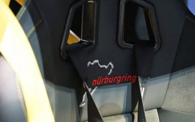 Xiaomi SU7 Ultra Nürburgring Limited Edition makes physical debut at Chengdu Auto Show