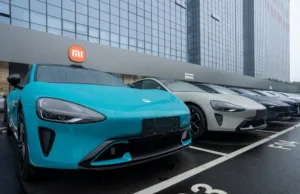 Xiaomi Targets Europe’s EV Market by 2027, Turning Up the Heat on Tesla Xiaomi Targets Europe’s EV Market by 2027, Turning Up the Heat on Tesla
