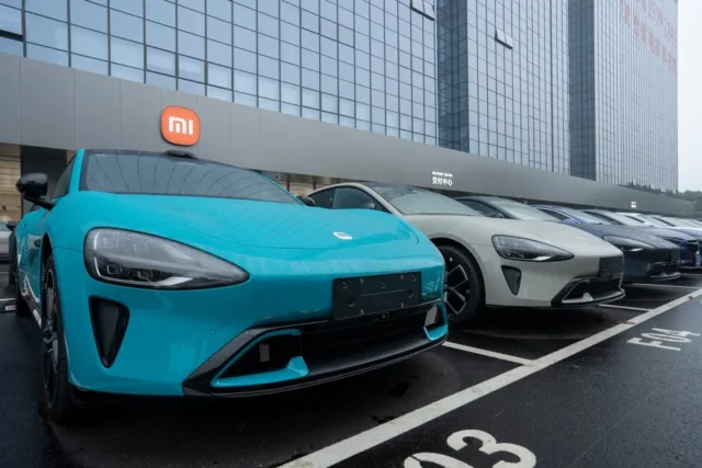 Xiaomi Targets Europe’s EV Market by 2027, Turning Up the Heat on Tesla