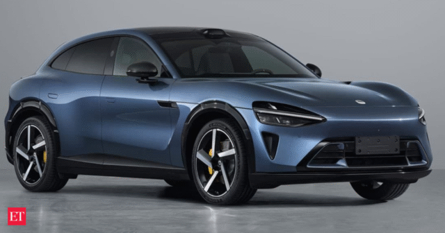 Xiaomi to take on Tesla & BYD in Europe with EV foray in 2027
