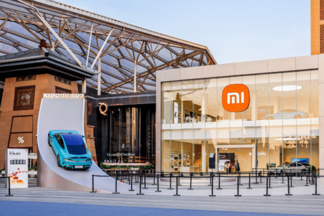 Xiaomi’s Q2 2025 loss per vehicle narrows to 500 USD, edging towards profitability