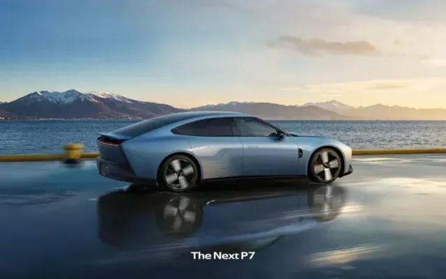 Xpeng delivers record 36,717 vehicles in July, driven by Mona and P7+ models