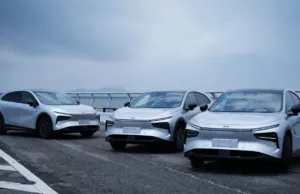 Xpeng G7 electric SUV delivered 10,000 units 41 days after the launch in China Xpeng G7 electric SUV delivered 10,000 units 41 days after the launch in China