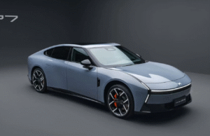Xpeng’s new P7 electric sedan with maximum range of 820 km debuts today Xpeng’s new P7 electric sedan with maximum range of 820 km debuts today