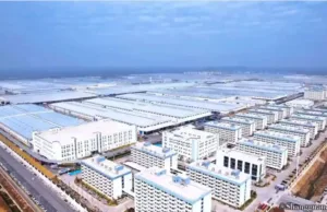 10 gigafactories in one — BYD’s hidden project shakes the auto world 10 gigafactories in one — BYD’s hidden project shakes the auto world