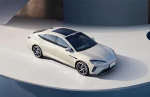 2026 BYD Seal 07 DM-i hits market, starting from 149,800 yuan 2026 BYD Seal 07 DM-i hits market, starting from 149,800 yuan