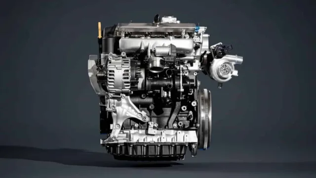 410 hp on pure hydrogen from 2 liters — The H₂-ICE that embarrasses Tesla and BYD