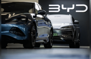 $45 billion vanishes: BYD’s stock crash sparks global alarm over China’s EV dreams $45 billion vanishes: BYD’s stock crash sparks global alarm over China’s EV dreams