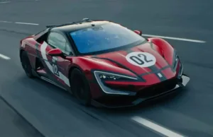 496 km/h: The Chinese Hypercar That Just Shattered Bugatti’s World Record 496 km/h: The Chinese Hypercar That Just Shattered Bugatti’s World Record