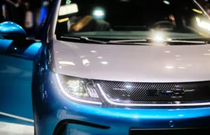 A Culling Looms for China’s Crowded EV Industry A Culling Looms for China’s Crowded EV Industry