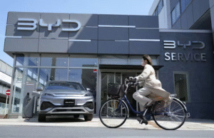 Analysis: Canada’s tariff wall on Chinese electric vehicles is deepening dependence on the U.S. Analysis: Canada’s tariff wall on Chinese electric vehicles is deepening dependence on the U.S.