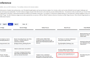 Analysis of the competitiveness of China’s electric vehicle industry丨Join us on September 11 at IAA MOBILITY 2025 · Blue Forum Analysis of the competitiveness of China’s electric vehicle industry丨Join us on September 11 at IAA MOBILITY 2025 · Blue Forum