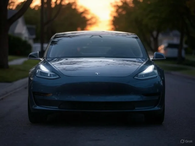 Are Tesla’s China-built cars losing their edge in sales?