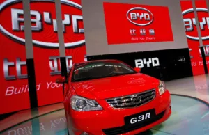 Berkshire Hathaway fully exits stake in Chinese EV maker BYD Berkshire Hathaway fully exits stake in Chinese EV maker BYD