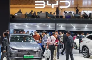 BREAKING: BYD signs Avanci 4G licence BREAKING: BYD signs Avanci 4G licence