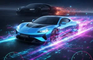 Bugatti dethroned: BYD’s electric hypercar hits 496 km/h Bugatti dethroned: BYD’s electric hypercar hits 496 km/h