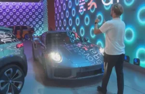 Business – Munich Auto Show goes big on EVs as Europe’s car industry struggles Business - Munich Auto Show goes big on EVs as Europe's car industry struggles